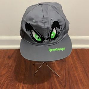 Vintage GooseBumps SnapBack